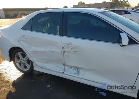 2014 Toyota Camry Se из США, поврежденный, VIN 4T1BF1FK6EU751525